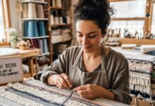 Kirbi Dedo: The Art of Handcrafted Comfort