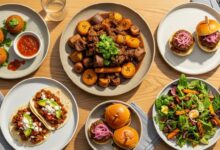 Kompama: Exploring Traditional Dishes and Modern Twists