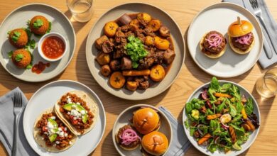 Kompama: Exploring Traditional Dishes and Modern Twists