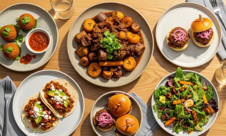 Kompama: Exploring Traditional Dishes and Modern Twists