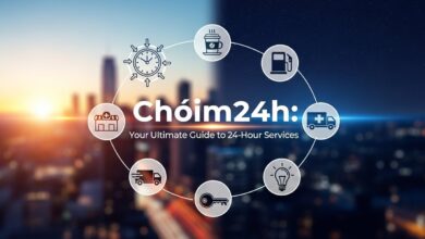 Chóim24h: Your Ultimate Guide to 24-Hour Services