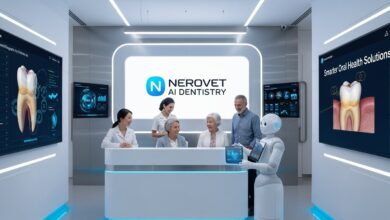 Nerovet AI Dentistry: The Future of Smarter Oral Health Solutions