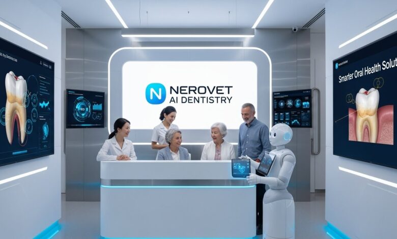 Nerovet AI Dentistry: The Future of Smarter Oral Health Solutions
