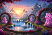 Erothtos: The Mythical Realm of Passion and Desire