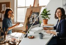 Dallas Yocum: Balancing Work and Inspiration