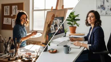 Dallas Yocum: Balancing Work and Inspiration