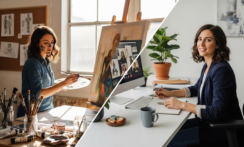 Dallas Yocum: Balancing Work and Inspiration