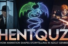 Hentquz: How Animation Shapes Storytelling in Adult Genres