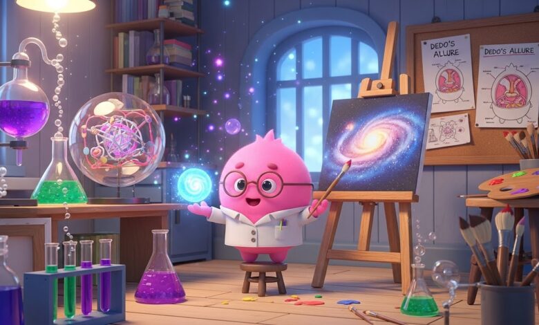 Kirbi Dedo: The Art and Science Behind Its Allure