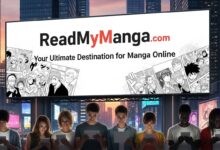 ReadMyManga.com: Your Ultimate Destination for Manga Online