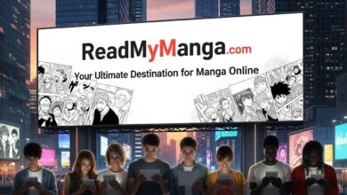 ReadMyManga.com: Your Ultimate Destination for Manga Online