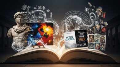 Khareenjoyceromana: How It Influences Art and Literature Today