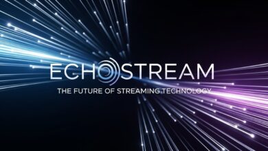 Echostream: The Future of Streaming Technology