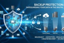 Backup Protection: Safeguarding Your Data in the Digital Age