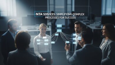 NTA Services: Simplifying Complex Processes for Success