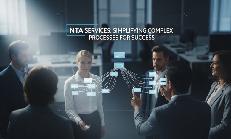 NTA Services: Simplifying Complex Processes for Success
