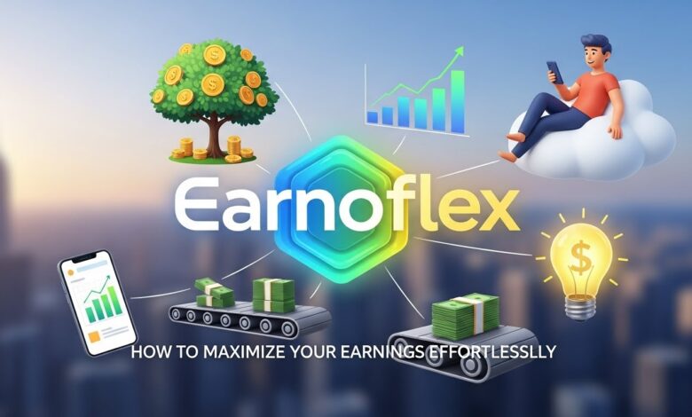 Earnoflex: How to Maximize Your Earnings Effortlessly