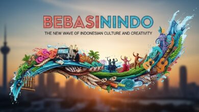 Bebasinindo: The New Wave of Indonesian Culture and Creativity