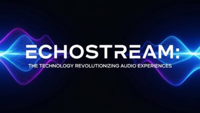 Echostream: The Technology Revolutionizing Audio Experiences