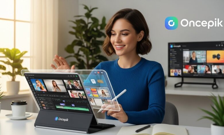 Oncepik: The Ultimate Tool for Content Creators