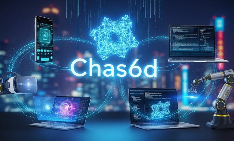 Chas6d: Exploring Its Impact on Modern Technology