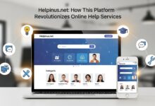 Helpinus.net: How This Platform Revolutionizes Online Help Services