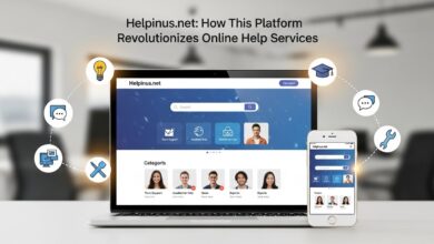 Helpinus.net: How This Platform Revolutionizes Online Help Services