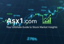 Asx1 .com: Your Ultimate Guide to Stock Market Insights
