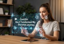 Class30x: How It Transformed My Education Journey