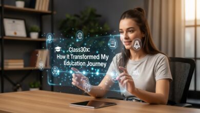 Class30x: How It Transformed My Education Journey