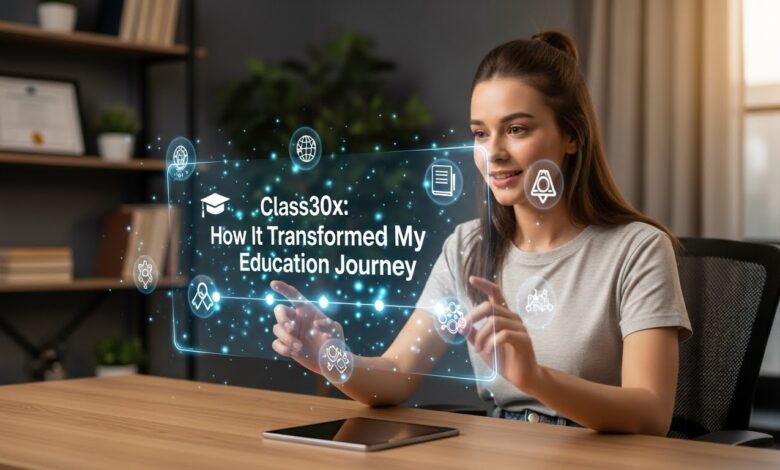 Class30x: How It Transformed My Education Journey