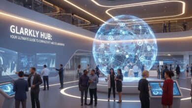 Glarkly Hub: Your Ultimate Guide to Connectivity and Collaboration