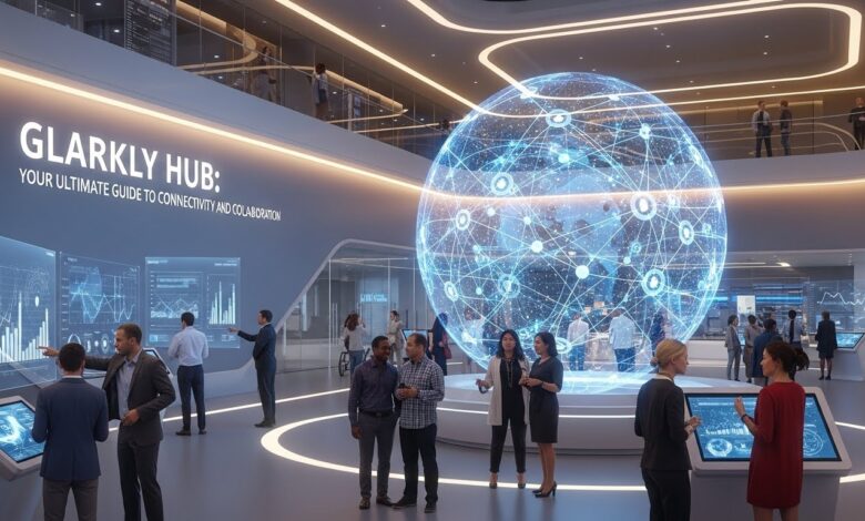 Glarkly Hub: Your Ultimate Guide to Connectivity and Collaboration