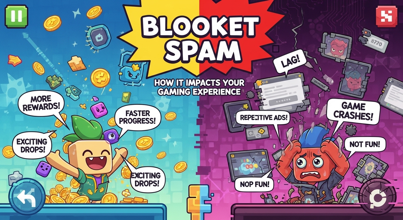 Blooket Spam How It Impacts Your Gaming Experience