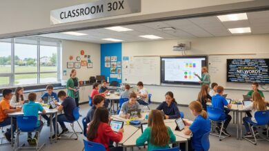 Classroom 30X: Transforming Student Engagement
