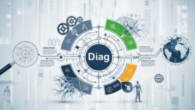 Diag Meaning: How This Simple Term Holds Complex Significance
