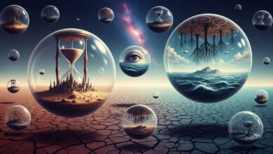 Surrealist Balls: Where Reality Meets Imagination