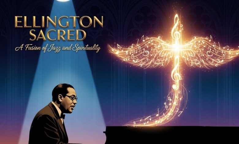 Ellington Sacred: A Fusion of Jazz and Spirituality