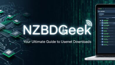 NZBDGeek: Your Ultimate Guide to Usenet Downloads