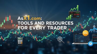 Asx1 com: Tools and Resources for Every Trader