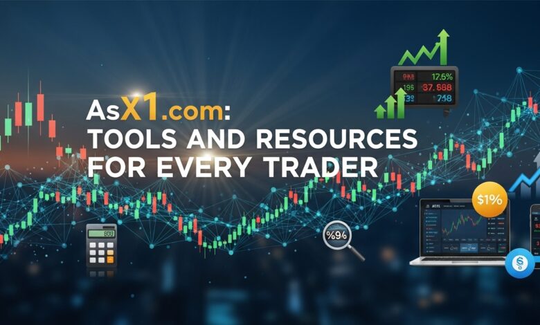 Asx1 com: Tools and Resources for Every Trader