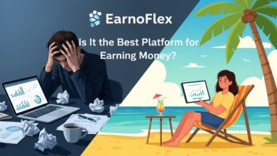 EarnoFlex: Is It the Best Platform for Earning Money?