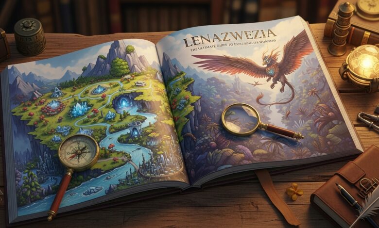 Lenazwezia: The Ultimate Guide to Exploring Its Wonders