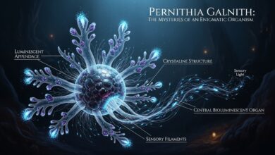 Pernithia Galnith: The Mysteries of an Enigmatic Organism
