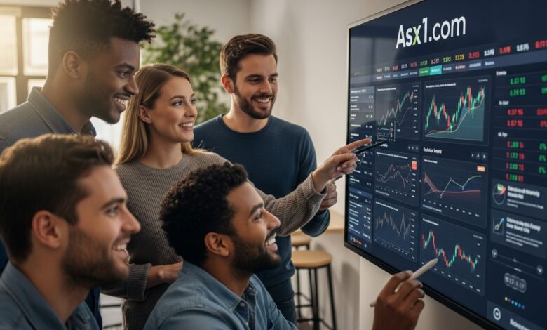 Asx1 com: Maximizing Your Investment Knowledge