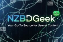 NZBDGeek: Your Go-To Source for Usenet Content