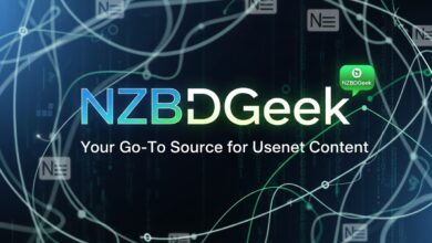 NZBDGeek: Your Go-To Source for Usenet Content