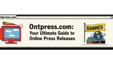 Ontpress.com: Your Ultimate Guide to Online Press Releases