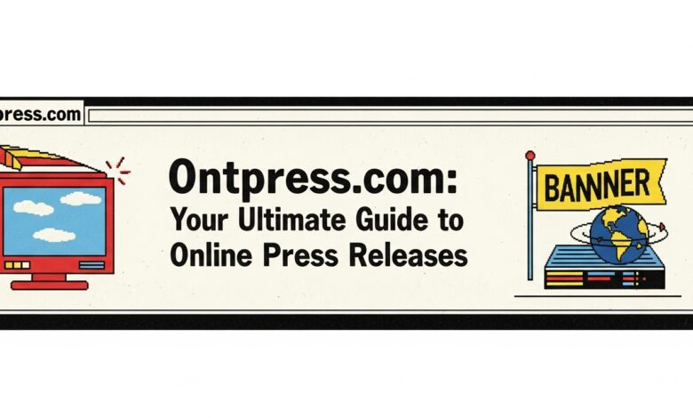 Ontpress.com: Your Ultimate Guide to Online Press Releases