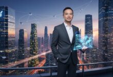 Simon Yiming: The Journey of a Tech Pioneer Shaping the Future